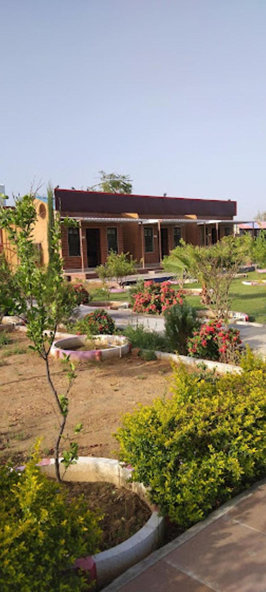 Green Valley Resort Nawalgarh Ngoại thất bức ảnh