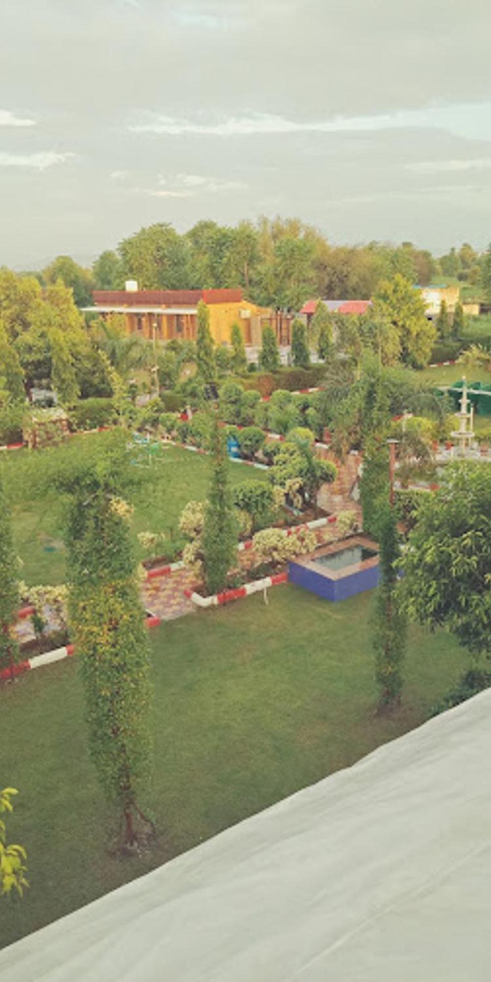 Green Valley Resort Nawalgarh Ngoại thất bức ảnh