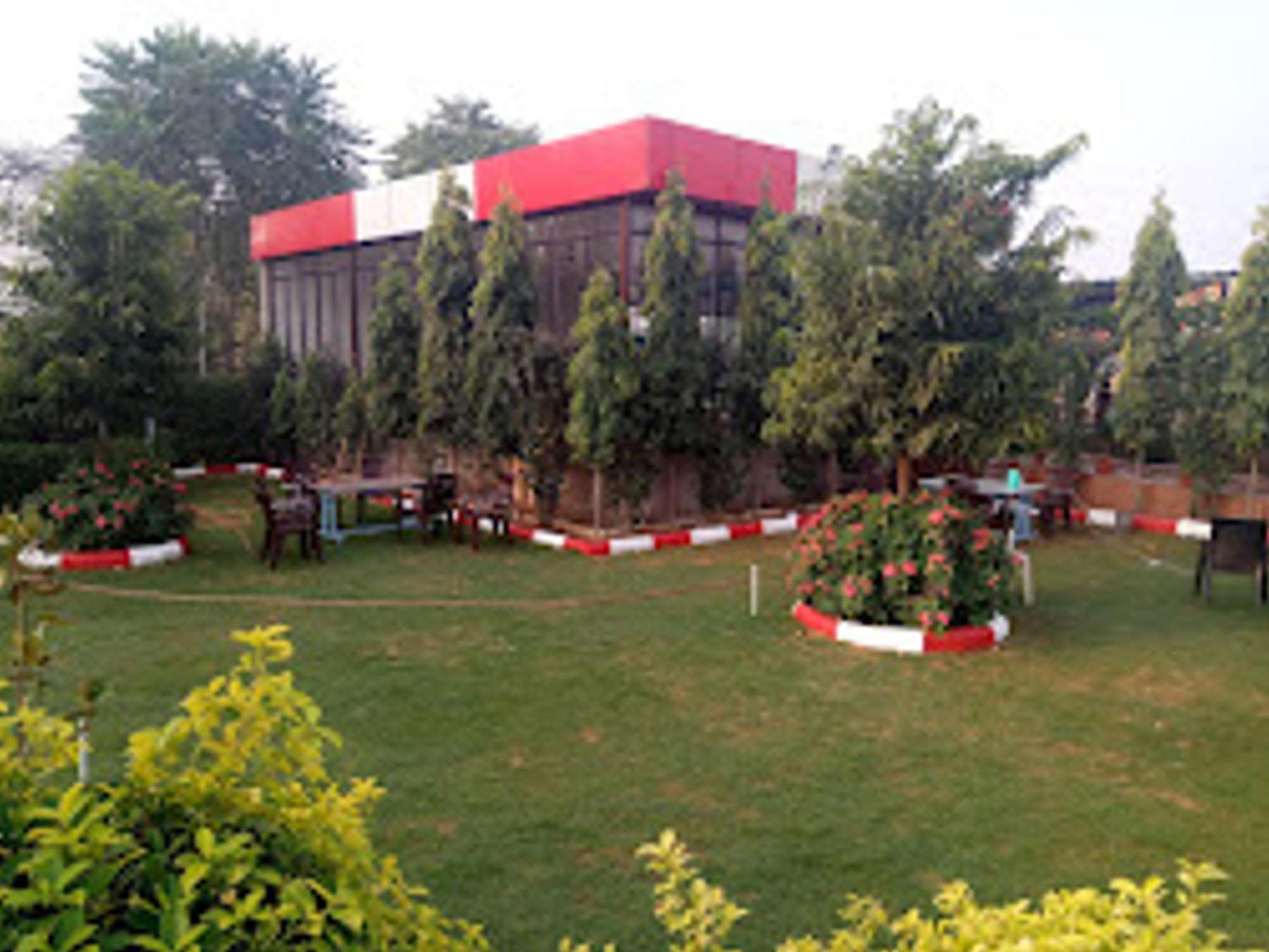 Green Valley Resort Nawalgarh Ngoại thất bức ảnh